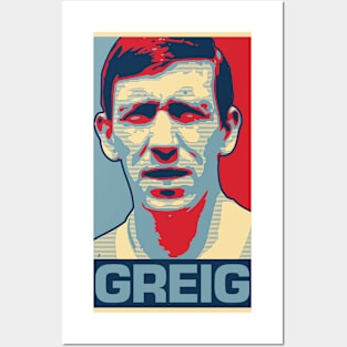 Greig Posters and Art